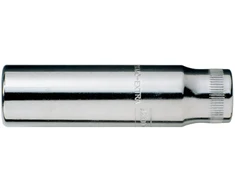 Bahco Galvutė dvylikakampė ilga 1/4" A6800DM 13mm