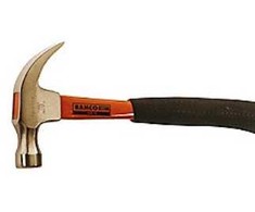 Bahco Plaktukas/viniatraukis,stikloplastiko kotas 450g.
