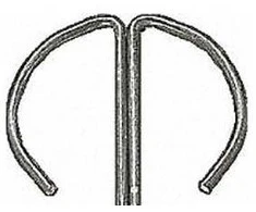 fiksavimo spyruoklė 3/4" Bahco smūginiams lizdams [K560F-6]