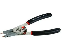 Bahco Resettable pliers for internal and external circlips 160mm 7-26/3-26mm