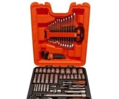 BAHCO LIZDO RINKINYS 103el 1/2 "/ 1/4"