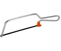 Bahco 218, Hacksaw, Steel, Oranžinis, Nerūdijantis plienas, Nerūdijantis plienas, Steel, 1 pc(s)