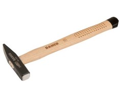 BAHCO Plokščias plaktukas su uosio rankena, 400g