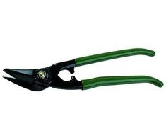Bahco Lakštinio metalo žirklės 583D 280 mm, dešininės, artimos