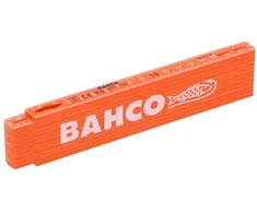 BAHCO plastikas, sustiprintas stiklo pluoštu, užtikrinantis didelį tvirtumą, lankstumą ir ilgą tarnavimo laiką kasdienio naudojimo metu. Integruota kabelio pravedimo anga, kuri g