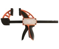 Bahco QCB-150, Reketinis spaustukas, 1 vnt., 15 cm