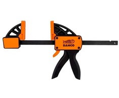 Bahco One-handed mini quick clamps 2pcs max 300mm