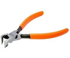 Bahco Šoninio kirpimo replės plastikui 90° 150mm
