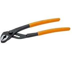 Bahco Replės su slydimo jungtimis, Replės su slydimo jungtimis, 1,8 cm, 5 mm, PVC, oranžinės, 117 mm