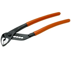 Bahco Slydimo replės, Slydimo replės, 2,8 cm, 7,5 mm, PVC, oranžinės, 192 mm