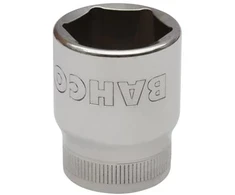 Bahco Standartinio ilgio galvutė, 1/2" kvadratinė pavara, galvutė, 1/2", metrinė, 1 galvutė (-ės), 17 mm, plienas