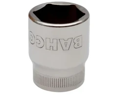 Bahco Standartinio ilgio galvutė, 1/2" kvadratinė pavara, galvutė, 1/2", metrinė, 1 galvutė (-ės), 17 mm, plienas