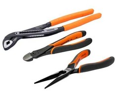 Bahco Replių rinkinys 6224/2430G/21HDG, 3 dalys
