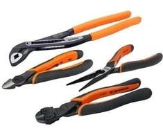Bahco Tangsæt Plierset7 6224/2430G/2101G/1520G