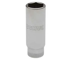Bahco Galvutė šešiakampė ilga 1/2" 7805SM 13mm