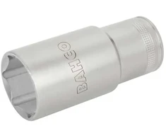 Bahco viršus 1/2" ilgas 6-kampis 17mm