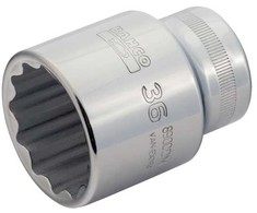 Bahco Galvutė dvylikakampė 8900DM 32mm 3/4"