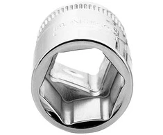 Bahco Viršutinis 7400SM 6-kt 3/8'' 19mm
