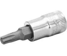 1/4" rankinė galvutė su TORX T20 antgaliu, Bahco [6709TORX-T20]