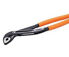 Bahco 6224D IP, Juodas, Oranžinis, 317 g