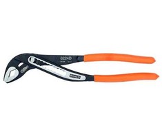 Bahco 6224D IP, Juodas, Oranžinis, 317 g
