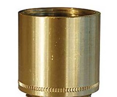 Baheko As 1/2" x 100 mm čiaupo prailginimas, neapdorotas