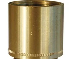 Baheko As 1/2" x 15 mm čiaupo prailginimas neapdorotas