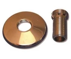 Baheko As 3/4" x 1/2" ekscentrinė srieginė jungtis ø70 mm rozetė