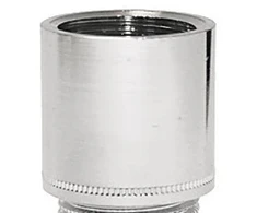 Unite Chromuotas čiaupo prailginimas 1/2"-40 mm