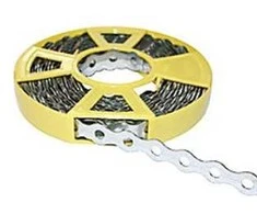 Baheko As SG patentuota juosta 10 m 17-0.8 mm - cinkuota
