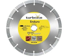 Baier Deimantinės juostelės Ø125x22,2mm UNI S10