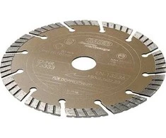Baier TARCZA DIAMENTOWA ŻELBETON 150mm GOLD II MATERIAŁY BUD./BETON/ŻELBET%%%