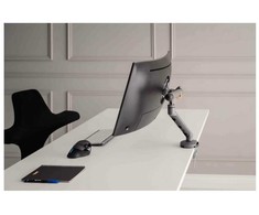 Bakker Elkhuizen BakkerElkhuizen Laikiklis na monitorius 17''-35'' BE Flexible Single (BNEBFSDG)