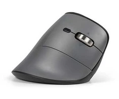 Bakker Elkhuizen BakkerElkhuizen FastForward Pro pelė myszka Biuro Po prawej stronie RF belaidė + Bluetooth + USB Type-C Optyczny 5000 DPI