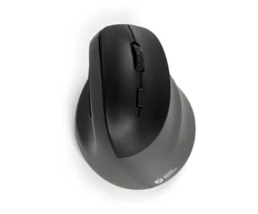 Pelė Bakker Elkhuizen BakkerElkhuizen PRF Pro myszka Biuro Po prawej stronie RF belaidė + Bluetooth + USB Type-C Optyczny 2400 DPI