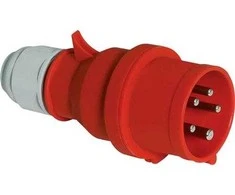 Balsai DAUGIAS- GRIP Quick- Connect 32A 5P 400V 6h IP44 (2148)