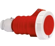 Bals Greito prijungimo TE Plus nešiojamas lizdas su integruotu droseliu MULTI-GRIP 32A 5p 400V 6h IP67 (31247)