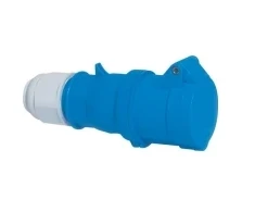 Bals Lizdas nešiojamas MULTI-GRIP Quick-Connect 16A 3P 230V (3126)
