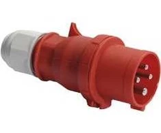 Bals MULTI-GRIP greito prijungimo kištukas 16A 4P 400V 6h IP44 (2130)