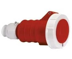 Bals Greito prijungimo TE Plus nešiojamas lizdas su integruotu droseliu MULTI-GRIP 32A 5p 400V 6h IP67 (31247)