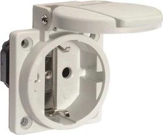 Bals Elektrotechnik Bals SCHUKO-Anbausteckdose Gr 16A710953P IP54