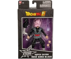 Bandai Figūrėlė DRAGON BALL DRAGON STARS SS ROSE GOKU Juodas