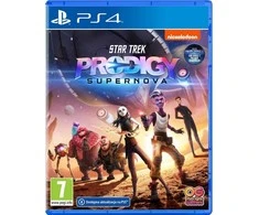 Star Trek Prodigy: Supernova – PlayStation 4