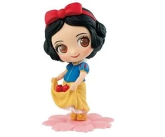 Bandai BP Q POSKET - DISNEY - SNOW Baltas SWEETINY VER.A