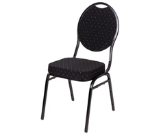 Banquet Classic chair, juodas (FT2722722208)