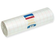 Folia stretch Bantex Bogplast, 300 mm x 25 m, mat, 60 µm