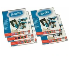 Bantex Nuotraukų kišenė 10x15 0,1 mm vertikaliai, 8 nuotraukos, skaidrios (25)
