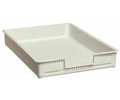 Bantex LET TRAY BANTX ORTH A4 WHIT