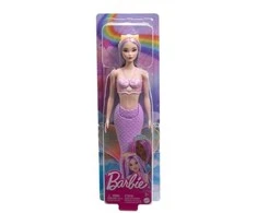 Mattel Barbie - Undinėlės lėlė 4 (HRR06)