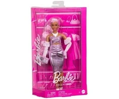 Mattel BARBIE DELUXE FASHIONISTAS lėlė rožiniais plaukais (HYV25)